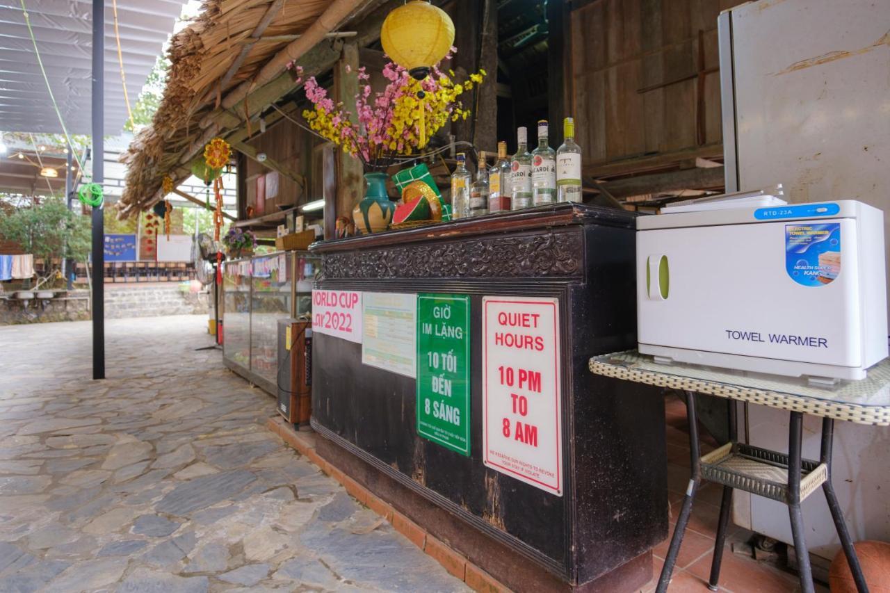 Bavi Homestead บาหวี่ ภายนอก รูปภาพ