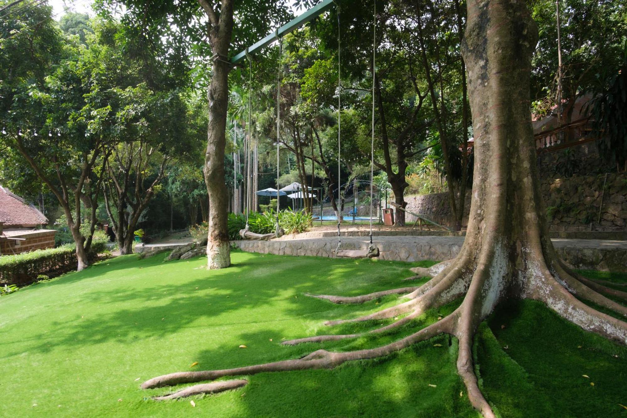 Bavi Homestead บาหวี่ ภายนอก รูปภาพ