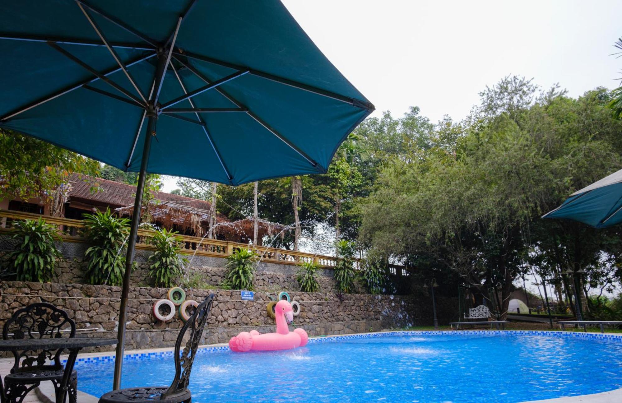 Bavi Homestead บาหวี่ ภายนอก รูปภาพ