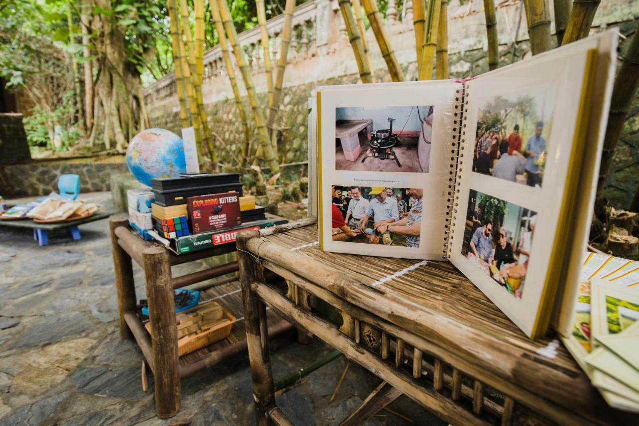 Bavi Homestead บาหวี่ ภายนอก รูปภาพ