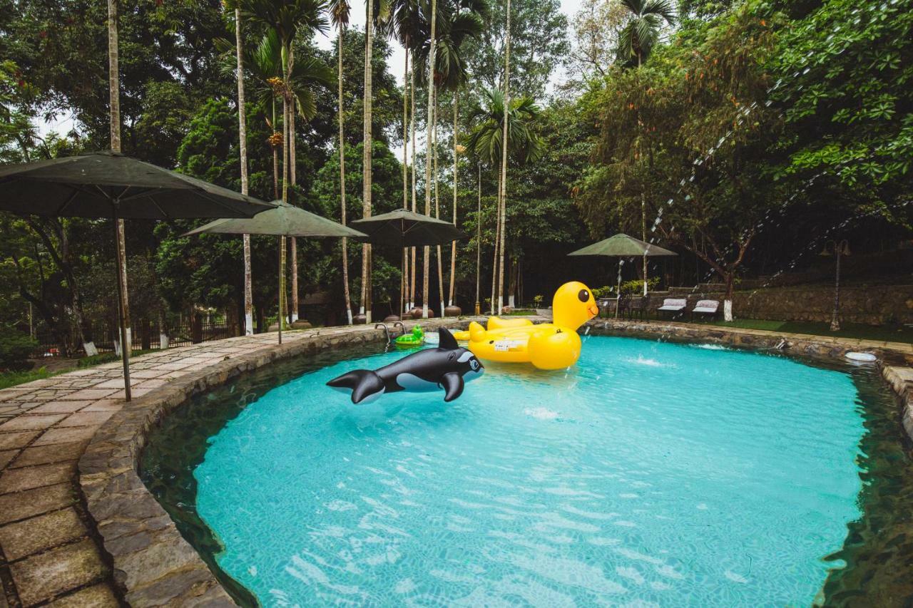 Bavi Homestead บาหวี่ ภายนอก รูปภาพ