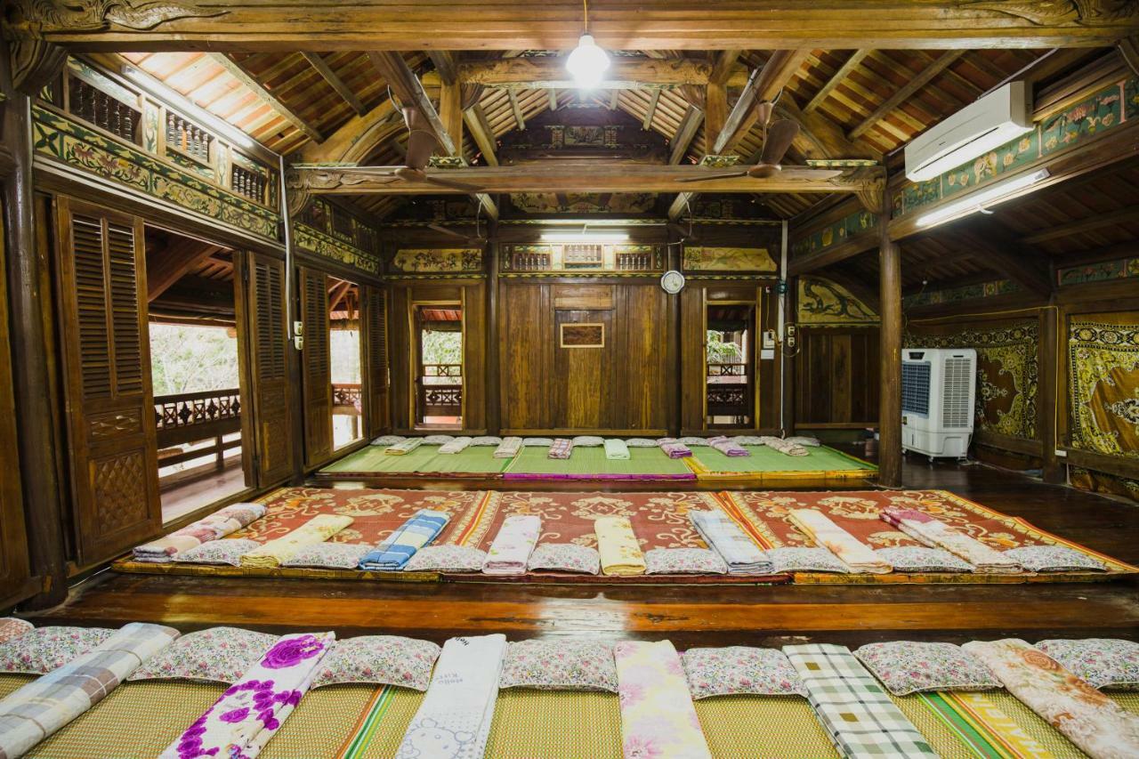 Bavi Homestead บาหวี่ ภายนอก รูปภาพ