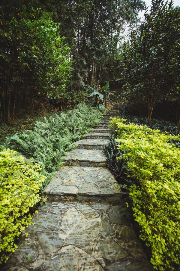 Bavi Homestead บาหวี่ ภายนอก รูปภาพ