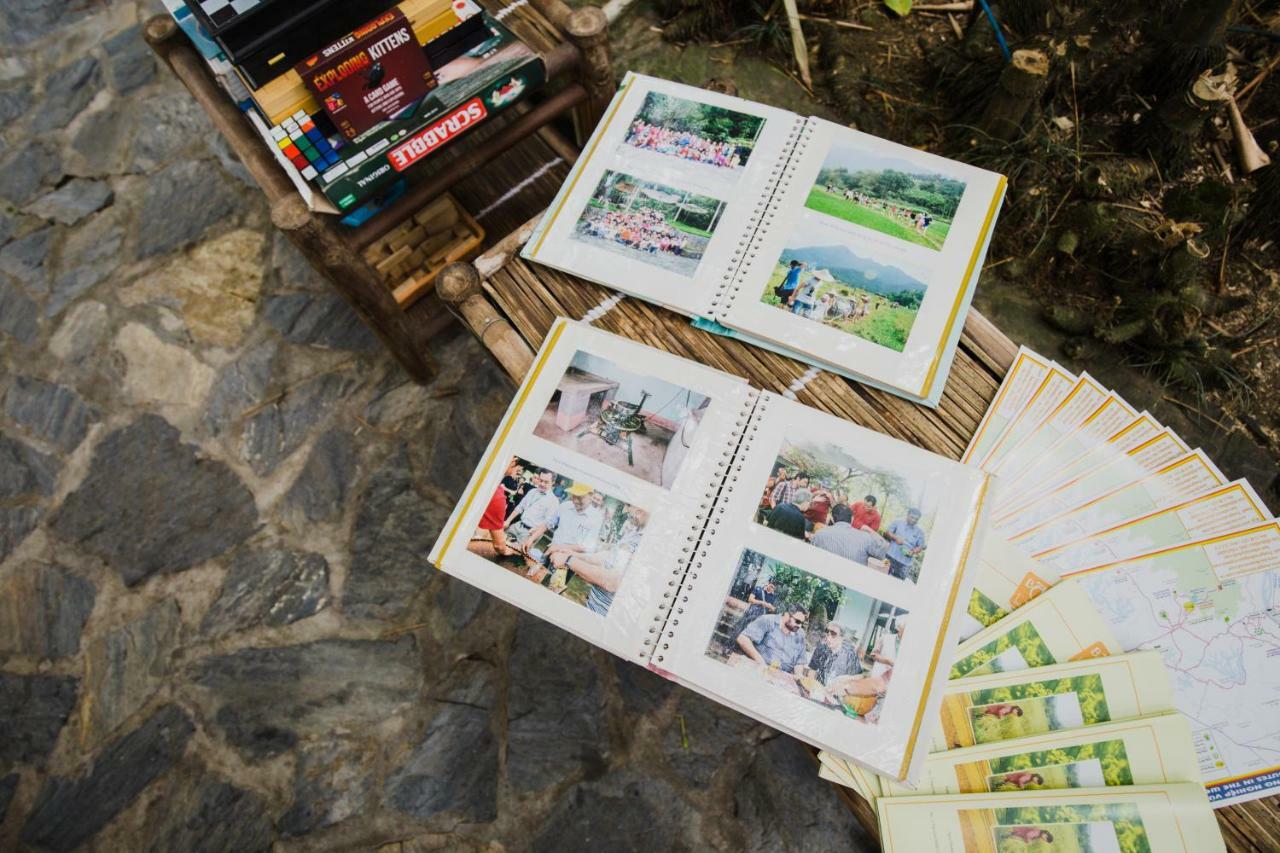 Bavi Homestead บาหวี่ ภายนอก รูปภาพ