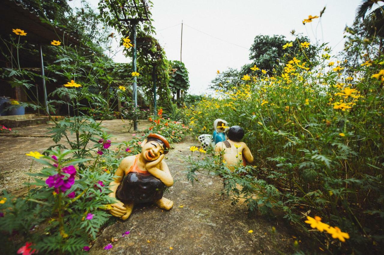 Bavi Homestead บาหวี่ ภายนอก รูปภาพ